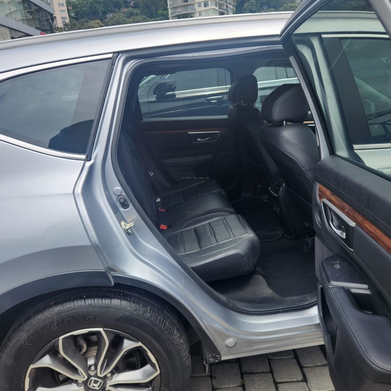Honda CR-V Turbo Touring 2020 for Sale In Lagos image