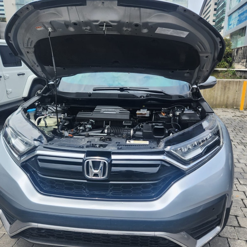 Honda CR-V Turbo Touring 2020 for Sale In Lagos image