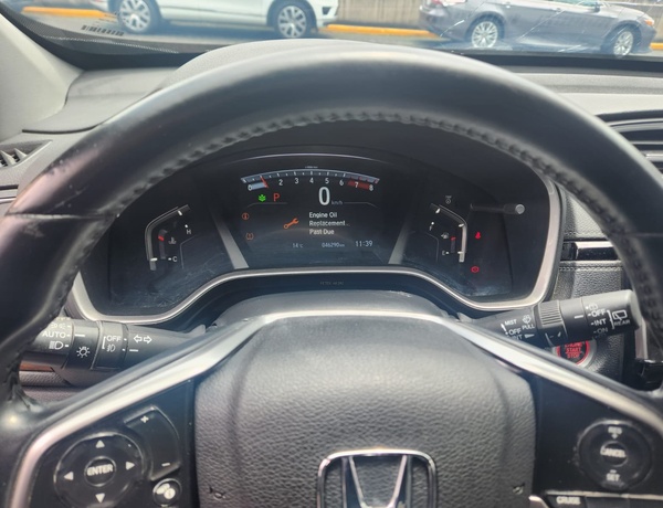 Honda CR-V Turbo Touring 2020 for Sale In Lagos