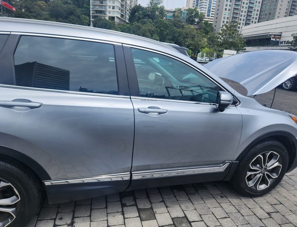 Honda CR-V Turbo Touring 2020 for Sale In Lagos