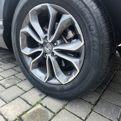 Honda CR-V Turbo Touring 2020 for Sale In Lagos