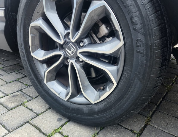 Honda CR-V Turbo Touring 2020 for Sale In Lagos