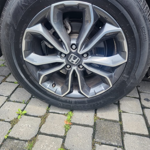 Honda CR-V Turbo Touring 2020 for Sale In Lagos