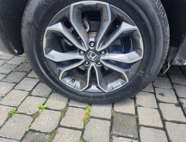 Honda CR-V Turbo Touring 2020 for Sale In Lagos