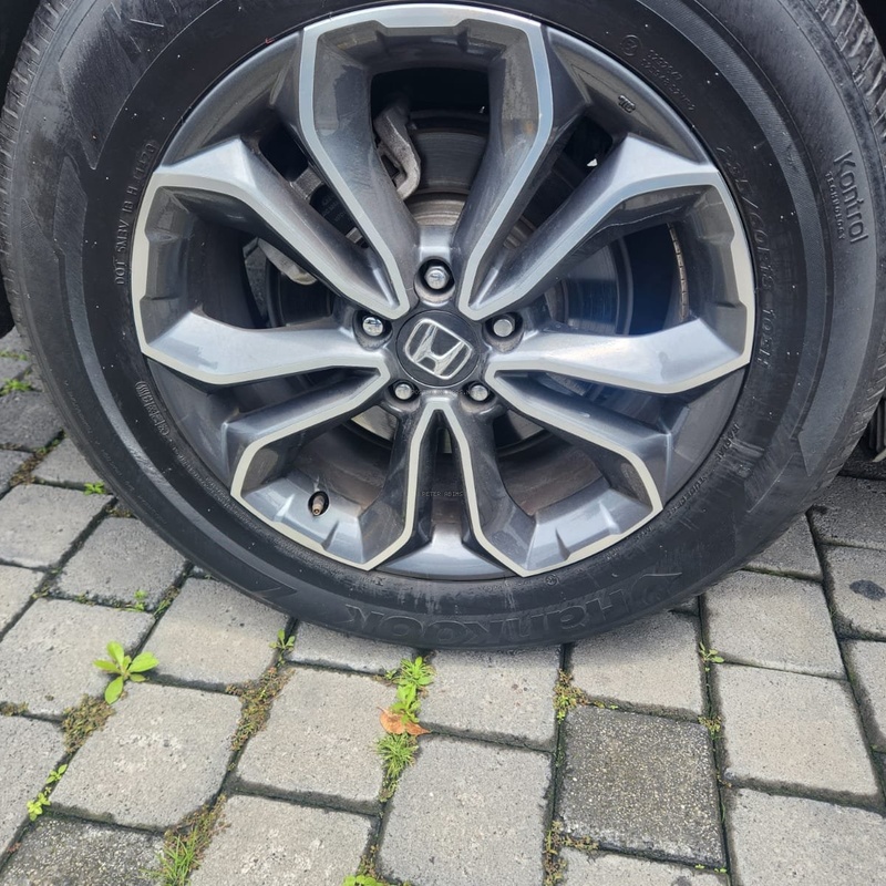 Honda CR-V Turbo Touring 2020 for Sale In Lagos image