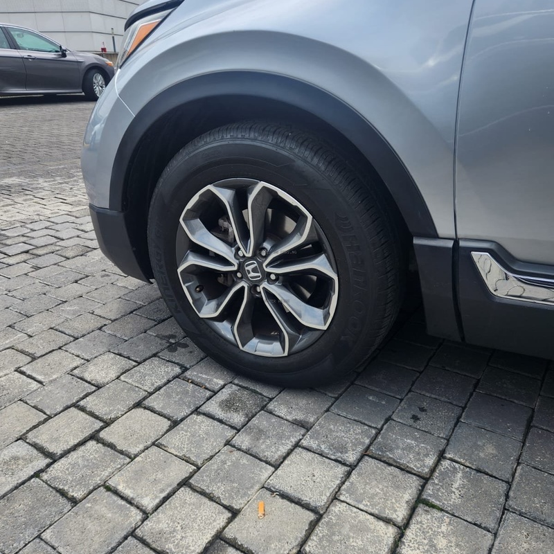 Honda CR-V Turbo Touring 2020 for Sale In Lagos image