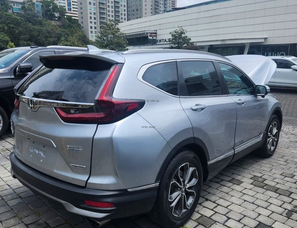 Honda CR-V Turbo Touring 2020 for Sale In Lagos