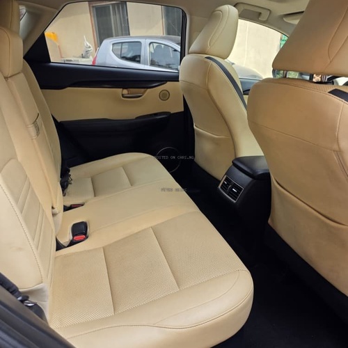 Foreign Used Lexus NX200T 2016 for Sale In Lagos