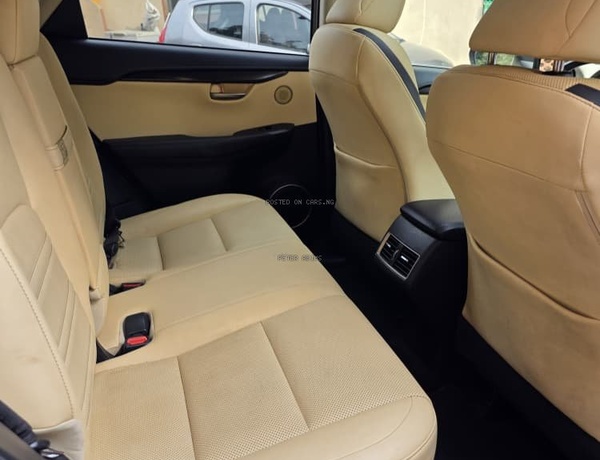 Foreign Used Lexus NX200T 2016 for Sale In Lagos