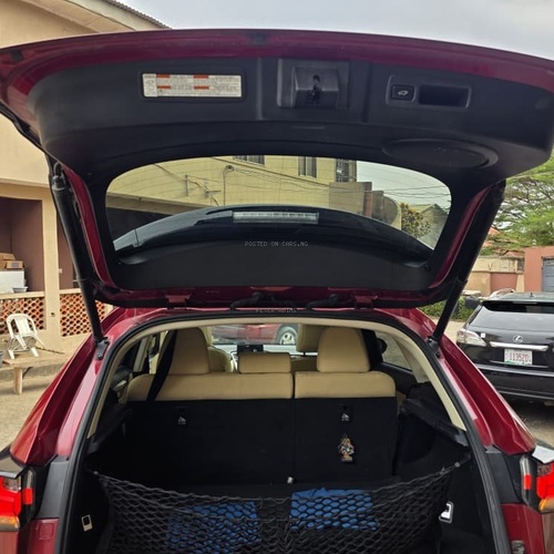 Foreign Used Lexus NX200T 2016 for Sale In Lagos