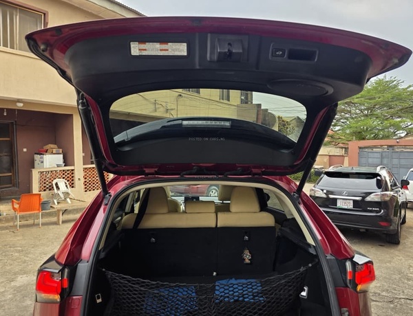Foreign Used Lexus NX200T 2016 for Sale In Lagos