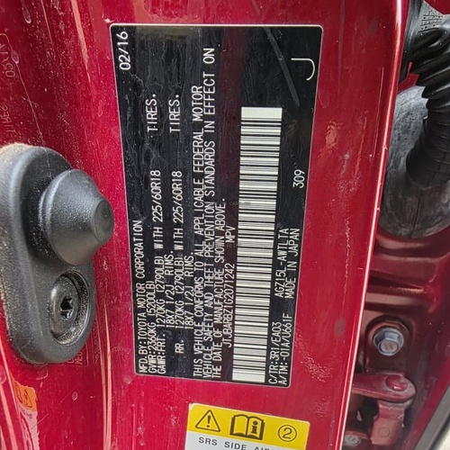 Foreign Used Lexus NX200T 2016 for Sale In Lagos