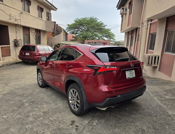 Foreign Used Lexus NX200T 2016 for Sale In Lagos
