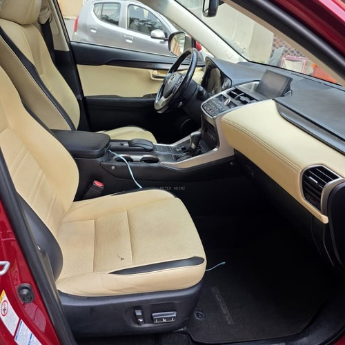 Foreign Used Lexus NX200T 2016 for Sale In Lagos