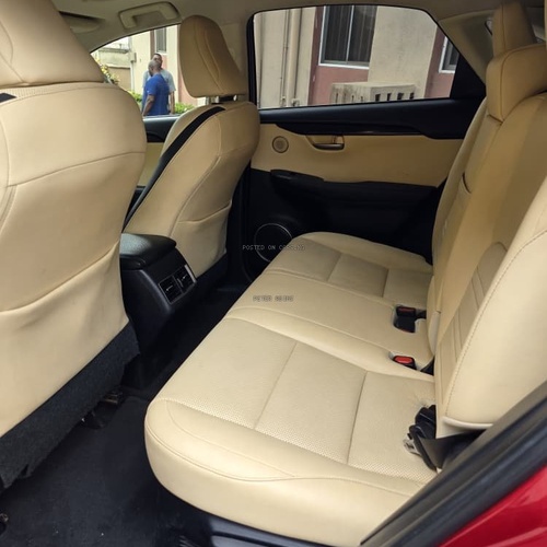 Foreign Used Lexus NX200T 2016 for Sale In Lagos