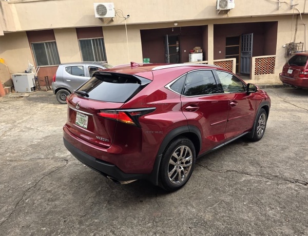 Foreign Used Lexus NX200T 2016 for Sale In Lagos
