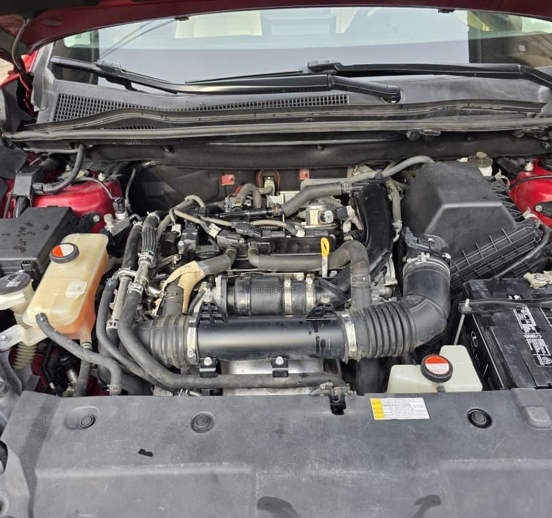Foreign Used Lexus NX200T 2016 for Sale In Lagos image