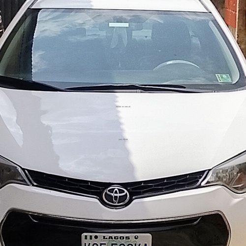 Toyota Corolla 2016 for Sale In Lagos