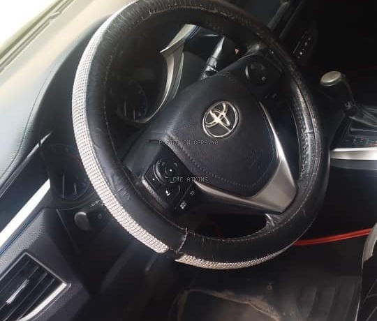 Toyota Corolla 2016 for Sale In Lagos