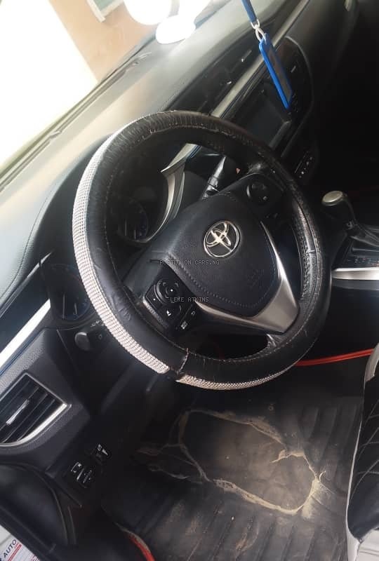Toyota Corolla 2016 for Sale In Lagos image