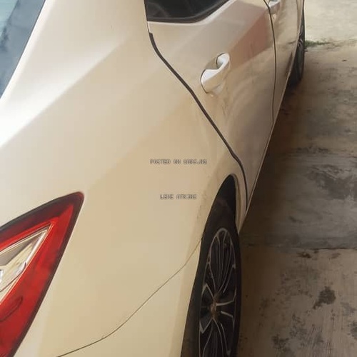 Toyota Corolla 2016 for Sale In Lagos