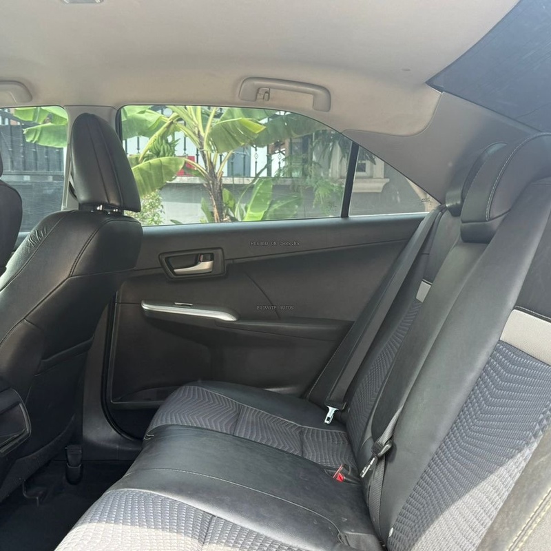 Toyota Camry SE 2013 for Sale In Lagos image