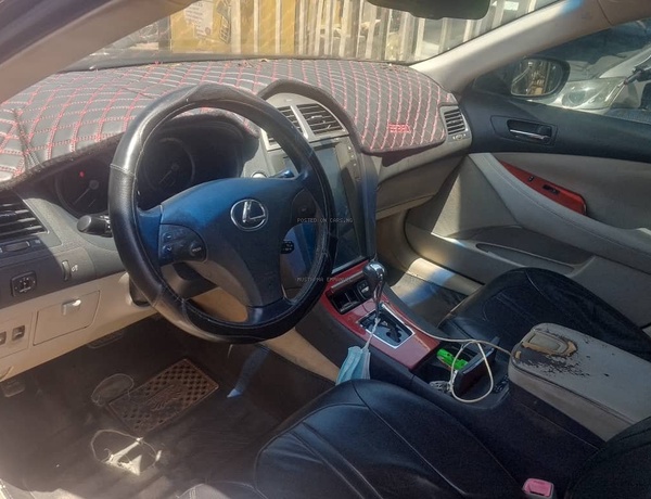 Lexus ES 350 2008 for Sale In Lagos