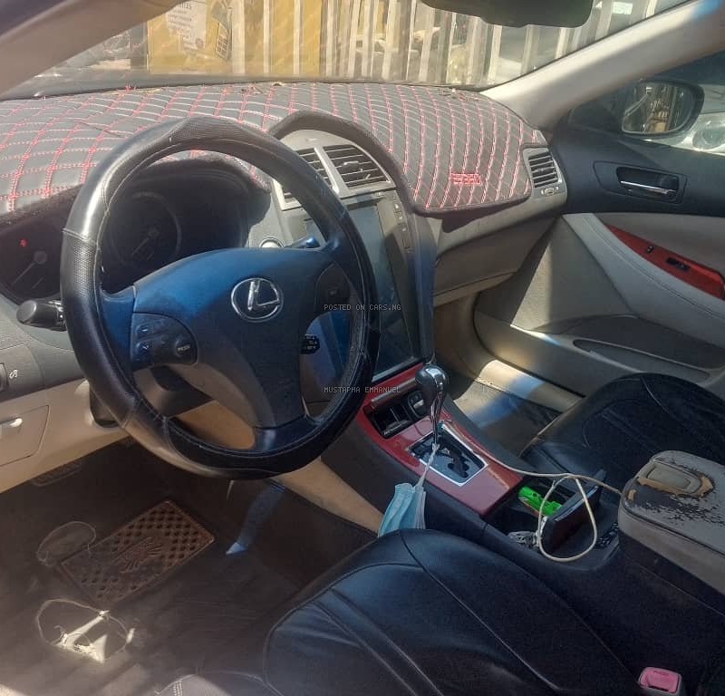 Lexus ES 350 2008 for Sale In Lagos image