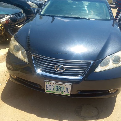 Lexus ES 350 2008 for Sale In Lagos