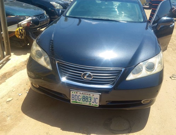 Lexus ES 350 2008 for Sale In Lagos