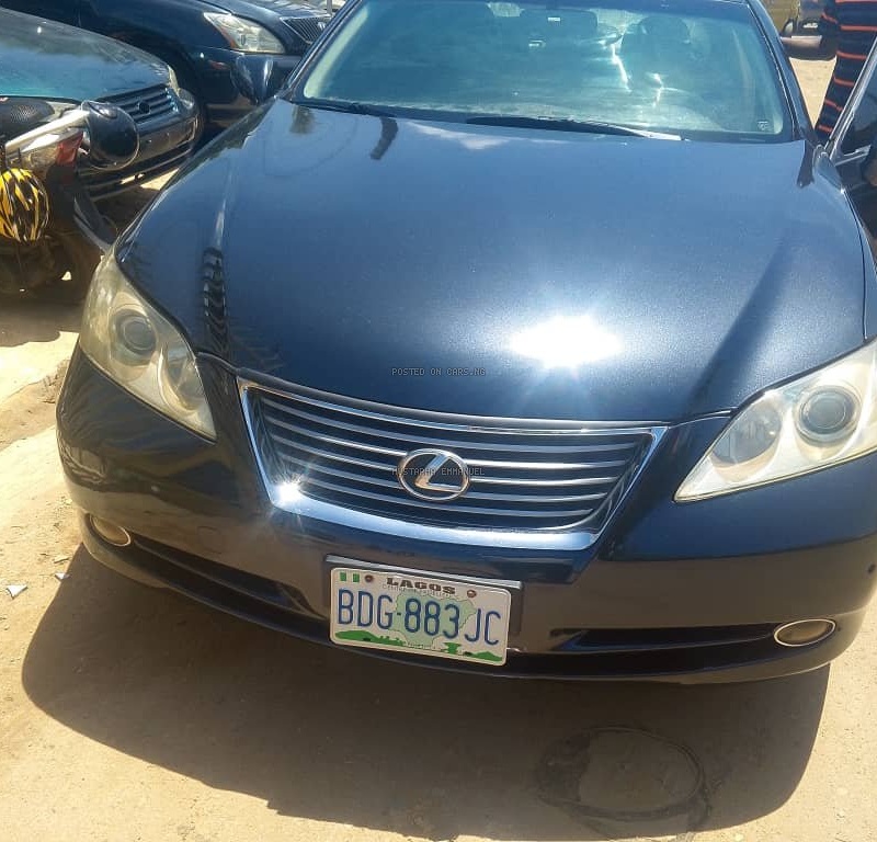 Lexus ES 350 2008 for Sale In Lagos image