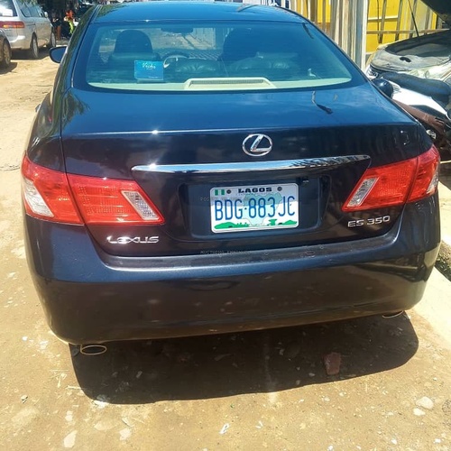 Lexus ES 350 2008 for Sale In Lagos