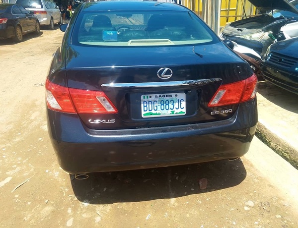Lexus ES 350 2008 for Sale In Lagos