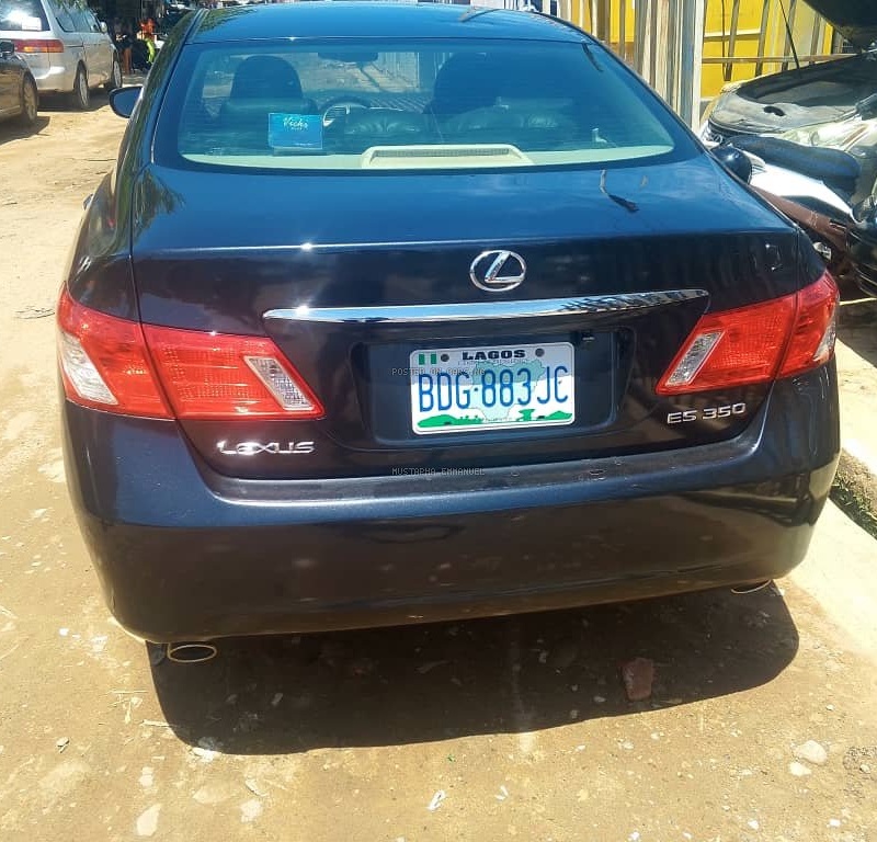 Lexus ES 350 2008 for Sale In Lagos image