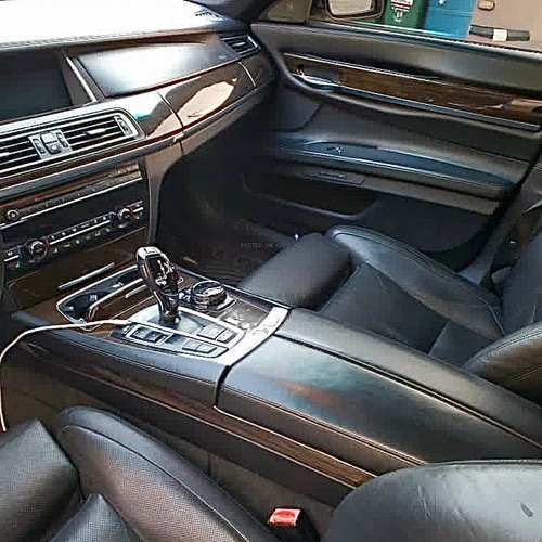 BMW 750LI 2014 FOR  SALE IN ABUJA