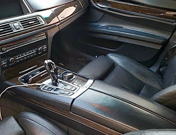 BMW 750LI 2014 FOR  SALE IN ABUJA