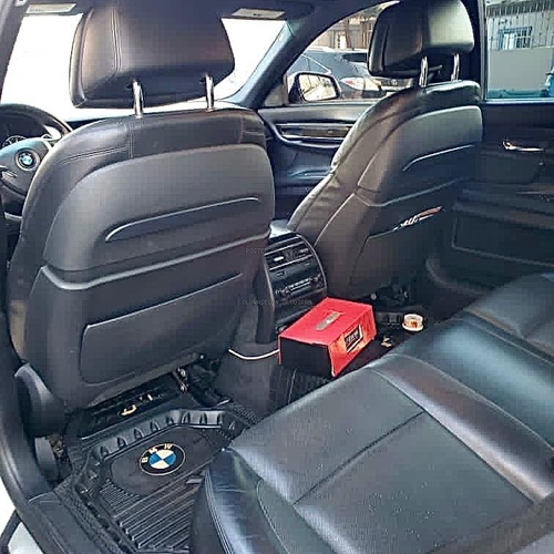 BMW 750LI 2014 FOR  SALE IN ABUJA
