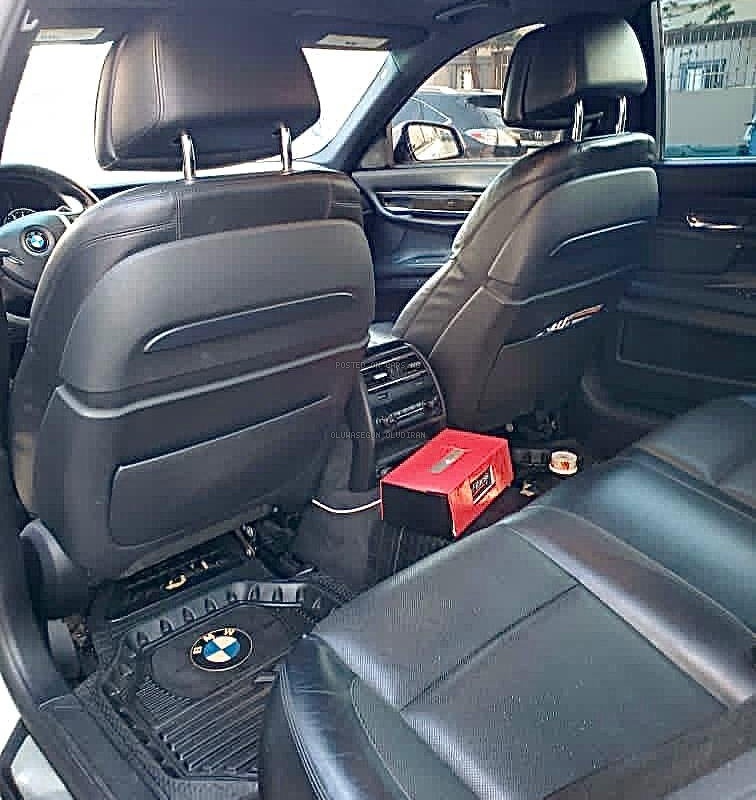 BMW 750LI 2014 FOR  SALE IN ABUJA image