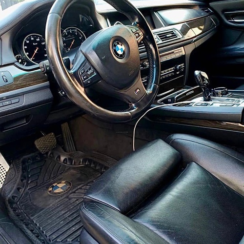 BMW 750LI 2014 FOR  SALE IN ABUJA