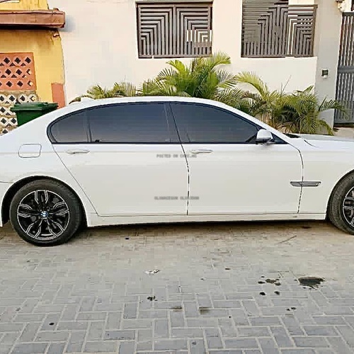 BMW 750LI 2014 FOR  SALE IN ABUJA