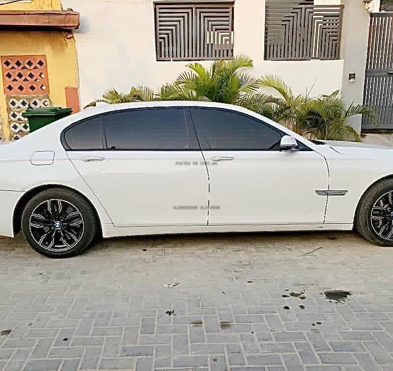 BMW 750LI 2014 FOR  SALE IN ABUJA image