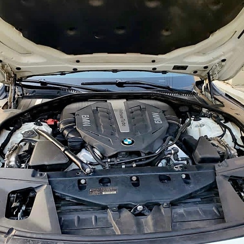 BMW 750LI 2014 FOR  SALE IN ABUJA