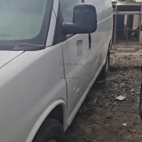 Super Clean 2010 Chevrolet Express Van – Work & Travel!
