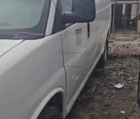 Super Clean 2010 Chevrolet Express Van – Work & Travel!