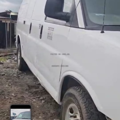 Super Clean 2010 Chevrolet Express Van – Work & Travel!