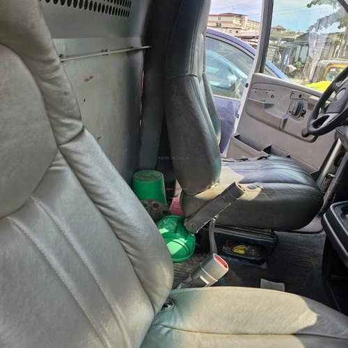 Super Clean 2010 Chevrolet Express Van – Work & Travel!