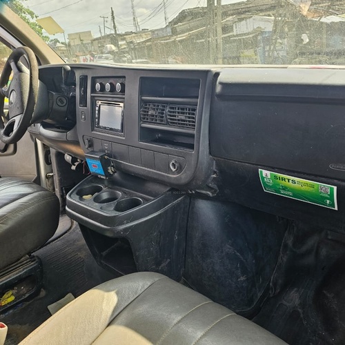 Super Clean 2010 Chevrolet Express Van – Work & Travel!
