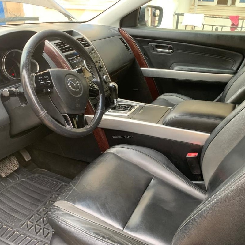 Nigerian Used 2009 Mazda CX9 for Sale In Lagos image