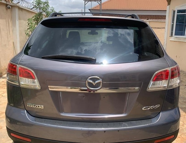 Nigerian Used 2009 Mazda CX9 for Sale In Lagos