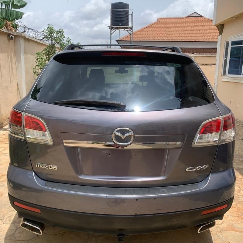 Nigerian Used 2009 Mazda CX9 for Sale In Lagos image